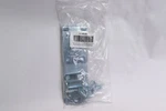 Grainger Approved Conventional Fixed Staple Hasp 1-1/16" 1-7/8" 39DZ91. Fixed Price $6.97.