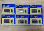 Lot Of 6 Ives Schlage Broad Hinges 2 1 3/8 Solid Brass Hobby Hardware New. Fixed Price $15.00.