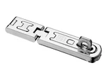 Abus Mechanical - 100/80 Dg Hinged Hasp & Staple 80MM. Fixed Price $34.95.