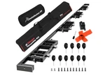 Door Hinge Template Kit, 2 6" 9 Portable Single Jig Provided, Quickly And Pr.... Fixed Price $220.00.