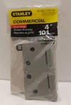 Stanley 4" Commercial Door 05-0057 / SPF179-PRIME Coated-lot Of 10 Hinges. Fixed Price $29.99.