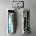 2- Sets Mintcraft Bolt Hook 5/8" X 12" And Strap 007-8683 92574 NP596. Fixed Price $20.00.