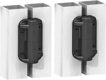Nationwide Ind Cornerstone CH100N Non-adjustable Self-closing Gate Hinge (pair). Fixed Price $39.98.