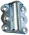Stanley #SP158 Screen Door Hinges, Steel, Full-surface, Bright Zinc-plated. Fixed Price $7.95.