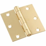 National Hardware N236-943 DP512BC Door Hinge Satin Brass Set Of. Fixed Price $28.75.