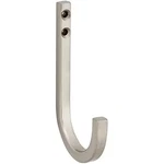 National Hardware N337-904 Reed Multi-purpose Hook 4", Satin Nickel. Fixed Price $31.22.