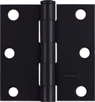 National Hardware 3 In. Black Door Hinge 1 Pk (pack Of 5). Fixed Price $32.98.