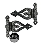 Akatva Set - Heavy Duty Gate For Wooden Fences Barn Doors. Fixed Price $56.90.