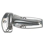 Strap Hinge, Stainless Steel, Full Surface Mounting, 7/32 Leaf W X 5/8. Fixed Price $38.85.