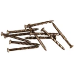M-d Building Products 91194 1-1/4-INCH Screw Nails For Carpet Metal, Pewter. Fixed Price $15.99.