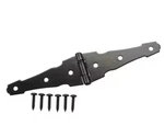 Everbilt Strap Hinges 2-4IN Types Indoor/outdoor Cabinets Chest Doors. Fixed Price $7.00.