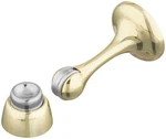 National Hardware N328-161 Zinc Die Cast Brass Magnetic Rigid Door Stop In.. Fixed Price $13.59.