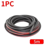Double Layer Car Door Strip Rubber Self Adhesive Sealing Noise Insula. Fixed Price $17.09.