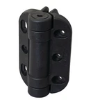 Lockey Sschd Sumo 5" X 3-1/2" Adjustable Self-closing Heavy-duty Black. Fixed Price $68.18.