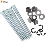 New Door Hinge Pins And Bushing Kit Sets For 1994-2004 Chevrolet Chevy S10 Gmc. Fixed Price $9.99.