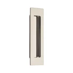 Emtek 220306US14 Modern Rectangular Flush Pull 6" - Polished Nickel. Fixed Price $40.00.