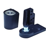 Kaba Ilco IL-OP-18-LH-DU Bottom Offset Pivot Hinge,half SURFACE,125 Lb. Pk 6. Fixed Price $193.14.
