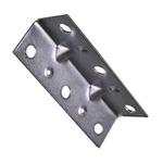 2-1/2" X 3/4" Zinc Plated Corner Braces (pack Of 4). Fixed Price $5.12.