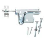 Everbilt Heavy Duty Steel Zinc Plated Slide Bolt Gate Lockable Door Latch 15262. Fixed Price $15.80.
