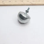Global Industrial Main Ball Carbon Steel With 1/4" Stud 298712. Fixed Price $7.77.
