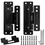 Hidden Door Ultra-thin Hingesadjustable Butt Hingesilent Hi.... Fixed Price $51.37.