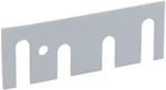 Don-jo HS060PC 16 Gauge Steel Hinge Shim, Prime Coated, 4-1/2" Length X. Fixed Price $18.83.