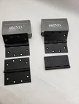 2 Pack Omnia Button Tip Hinge Ball Bearing 4.5" X 985BB-4BTN-10B Pieces. Fixed Price $17.99.