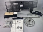 Vintage Sears Craftsman Rout-a-signer 9-2572 Router Letter Template Tool. Fixed Price $45.00.