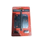 Everbilt 3.5IN With 5/8IN Radius Oil Rubbed Bronze Decorative Door Hinge. Fixed Price $6.00.