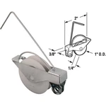 Prime-line In. X 1/4 Wire Screen Door Tension Spring With Roller (2-PACK). Fixed Price $12.39.