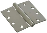 Tell Manufacturing HG100012 Prime Ball Bearing Hinge (3 Pack), 4-1/2". Fixed Price $49.75.