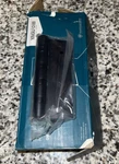 Yagu 3 Pack 4'' Door Hinges Darl Brown Nickel X Inch - Square Corners .... Fixed Price $39.99.