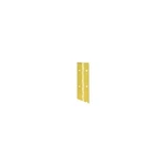 National Hardware N148-304 1-1/2 X In. Brass Continuous Hinge Quantity. Fixed Price $37.62.