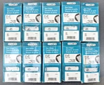 Onward 3"X White Full Mortise Butt Hinge Removable Pin 820W-B (pack Of 10). Fixed Price $50.00.