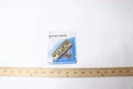 (2-PK) Slide-co Bi-fold Door Hinges Steel Brass Plated 3" 161497. Fixed Price $5.57.