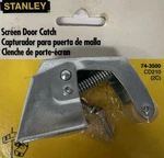 New Sealed Stanley Screen Door Catch 74-3500. Fixed Price $7.99.