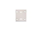 Fhc GLS2BN Glendale Replacement Short Back Plate - Brushed Nickel. Fixed Price $20.56.