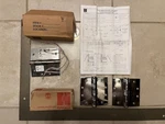 Hager Electric Door Hinges BB1279 4.5 X 83P ETW8STK W/wires W/o. Fixed Price $327.99.