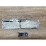 Emtek 91024US7 X 4.25 In. Radius Steel Residential Duty Hinge French Antiqu.... Fixed Price $36.90.
