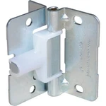 (10-2PK)-JOHNSON Hardware Brass Finish Bifold Door 1/4" Spring Hinge 1703PPK2. Fixed Price $64.89.