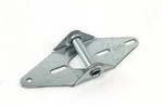 11 Gauge Garage Door Hinges #1 #8 (select Needed) -commercial Heavy Duty. Fixed Price $5.30.