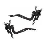 For Scion Xb Hood Hinge 2008-2015 Driver And Passenger Side Pair Steel. Fixed Price $76.71.