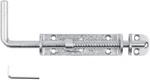 N109-212 V1142 Spring Loaded Heavy Duty Sliding Bolt Zinc. Fixed Price $26.99.