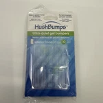 Hushbumps Ultra Quite Gel Bumpers - 30 Pieces. Fixed Price $9.90.