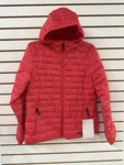 Spyder Women Zenith Hooded Down Jacket Med. Fixed Price $115.00.