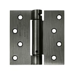 Deltana DSH44U15A In. X Single Action Steel Spring Hinge (set Of 10) (an. Fixed Price $30.77.