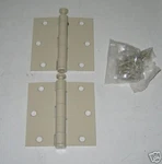 Hager #1279-(3-1/2)"-USP Full Mortise Door Hinge, Steel, Primed For Painting. Fixed Price $9.95.