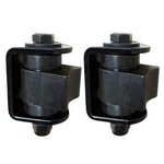 Heavy Duty Industrial Hinges For Swing Gates, Weld Onto The Large Iron O.... Fixed Price $53.39.