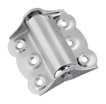 National Hardware N190-736 Zinc Plated Steel V122 Spring Hinge 2-3/4 In.. Fixed Price $14.34.