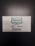 Bommer LB4310C-400S-600 Hinge Primer Gray. Fixed Price $19.00.
